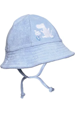 Mumin Frottehatt Aurinkohattu Blue