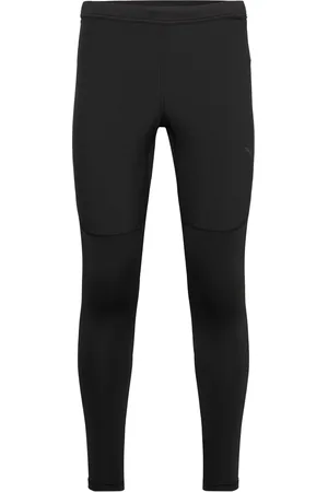 PUMA M Seasons Microfleece Tight Sport Sport Clothing Sport Tights Sport Training Tights Black