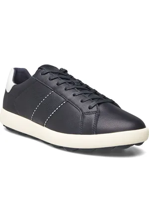 Geox U Spherica Vs Ec4 C Matalavartiset Sneakerit Tennarit Blue