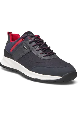 Geox U Terrestre B Abx A Matalavartiset Sneakerit Tennarit Navy