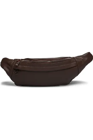 RE:DESIGNED EST 2003 Zenta Bumbag Vyölaukku Laukku Brown