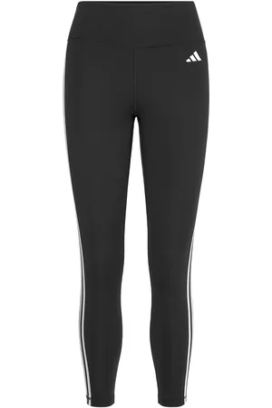adidas Te 3S 78 Tig Sport Running-training Tights Black