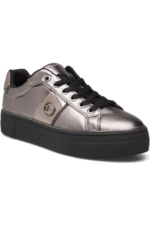 Tamaris Women Lace-Up Matalavartiset Sneakerit Tennarit Pink