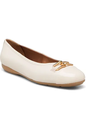 Geox D Annytah A Ballerinat Cream