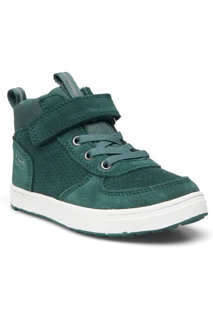Viking Samuel Mid Wp Sport Sneakers High-top Sneakers Green