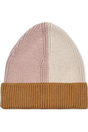 Liewood Ezra Beanie Hat Accessories Headwear Hats Beanie Multi/patterned
