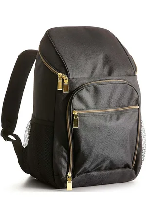 Sagaform City Cooler Backpack Home Outdoor Environment Cooling Bags & Picnic Baskets Black