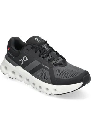 On Running Cloudrunner 2 Sport Sport Shoes Sport Running Shoes Black
