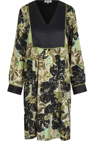 Masai Manaihati Polvipituinen Mekko Khaki Green
