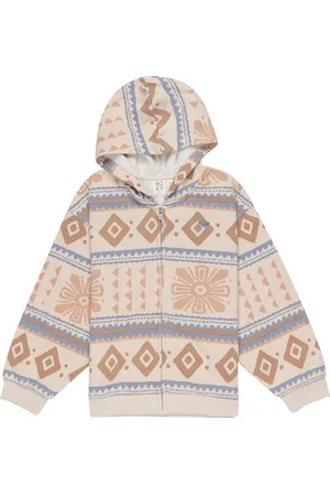 Roxy Fly On The Wall Tops Sweat-shirts & Hoodies Hoodies Multi/patterned