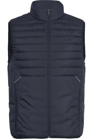 HUGO BOSS V_Thor 2 Sport Sport Clothing Sport Outerwear Sport Jackets Sport Vests Navy