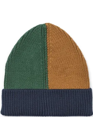 Liewood Ezra Beanie Hat Accessories Headwear Hats Beanie Navy