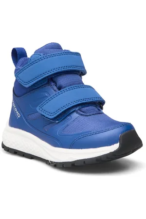 Viking Equip Mid Wp 2V Sport Winter Boots Winter Boots W. Velcro Blue