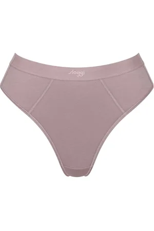 Sloggi Ever Ease String Stringit Alusvaatteet Purple