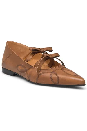 Munthe Talassa Ballerinat Brown