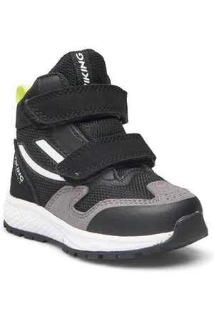 Viking Century Mid Wp 2V Sport Winter Boots Winter Boots W. Velcro Black