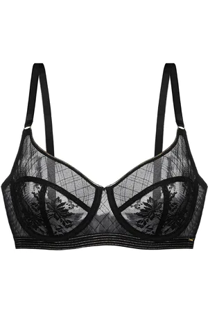 Dorina Dulcie Wired Bra Lingerie Bras & Tops Wired Bras Black