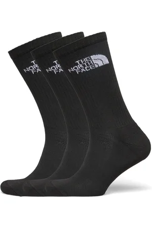 The North Face Multi Sport Cush Crew Sock 3P Sport Socks Regular Socks Black