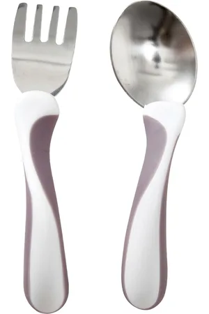 Bambino My First! Cutlery Home Meal Time Cutlery Multi/patterned
