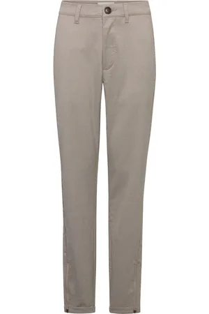 Gabba Pisa Domo Pant Bottoms Trousers Chinos Cream