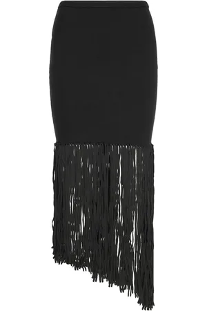 Munthe Tayru Skirts Short Skirts Black