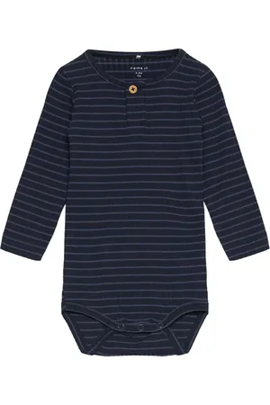 NAME IT Nbmlidon Ls Body Pitkähihainen Body Black