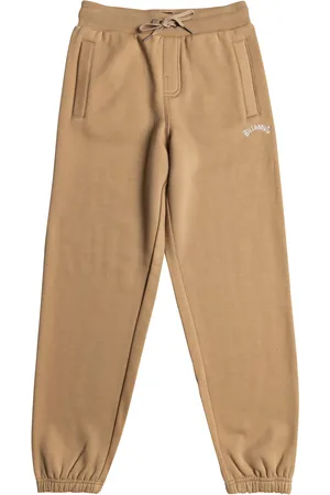 Billabong Arch Pant Bottoms Sweatpants Beige