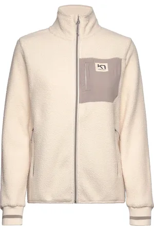 Kari Traa Rothe Midlayer Sport Sweat-shirts & Hoodies Fleeces & Midlayers Beige