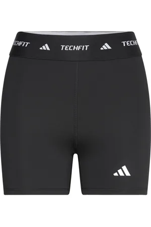 adidas Tf Sho L Sport Sport Clothing Sport Tights Sport Training Tights Black