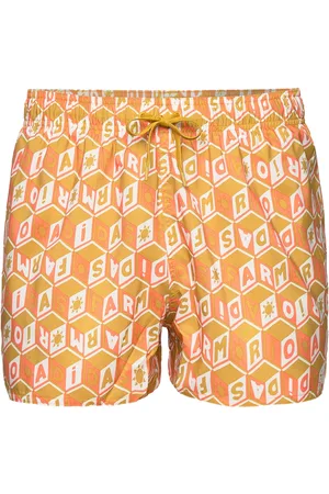 adidas Farm 3S Clx Vsl Sport Shorts Orange