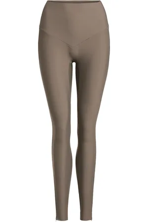 Rethinkit Tights Invisible Run Edinburgh Bottoms Running-training Tights Brown