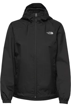 The North Face W Quest Jacket - Eu Sport Rainwear Rain Coats Black