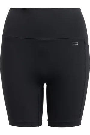 Rethinkit Butter Soft Bike Short All Day Bottoms Shorts Cycling Shorts Black
