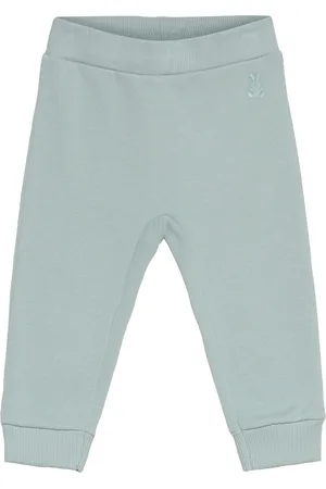 Benetton Trousers Bottoms Trousers Green