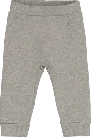 Benetton Trousers Bottoms Trousers Grey