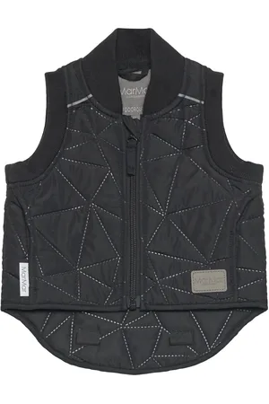 Marmar Copenhagen Oby Toppaliivi Black