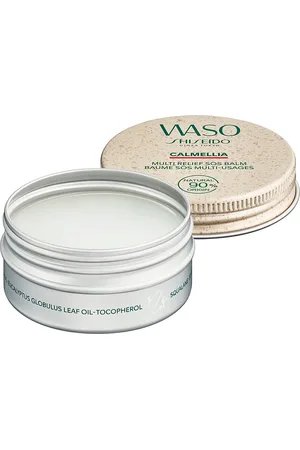 Shiseido Waso Multirelief Balm Huultenhoito Nude