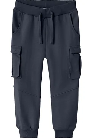 NAME IT Nmnoli Sweat Pant Unb Noos Bottoms Sweatpants Blue