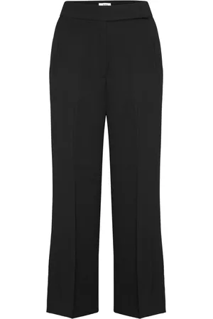 Stylein Bonita Bottoms Trousers Suitpants Black