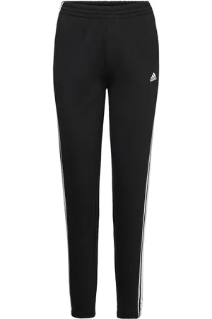 adidas U 3S Fl Pant Sport Fleece Outerwear Fleece Trousers Black
