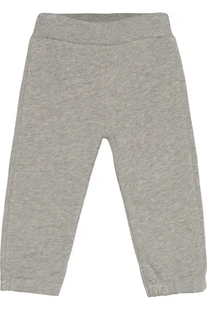 Benetton Trousers Bottoms Sweatpants Grey