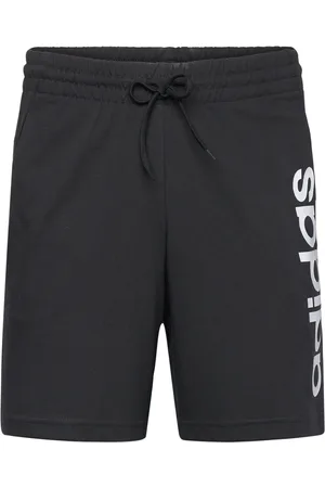 adidas M Lin Sj Sho Sport Shorts Sweat Shorts Black