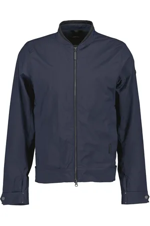 Didriksons Gabriel Usx Jkt Ohut Takki Navy