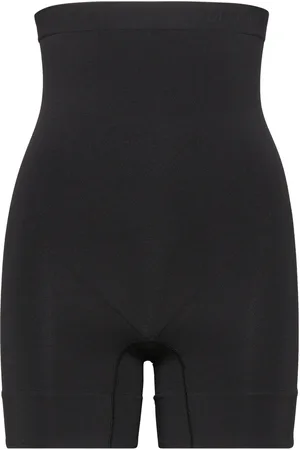 MAGIC Bodyfashion Booty Booster High Short Lingerie Shapewear Bottoms Black