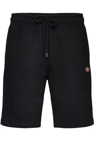 Dickies Mapleton Short Bottoms Shorts Sweat Shorts Black
