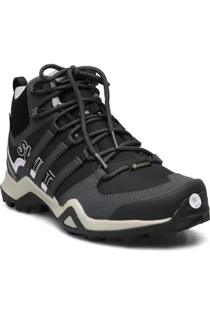 adidas Terrex Swift R2 Mid Gtx W Sport Sport Shoes Sport Outdoor-hiking Shoes Black