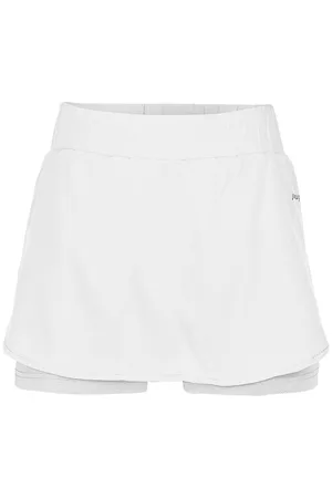 Johaug Discipline Skirt Sport Short White