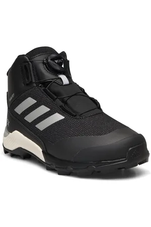 adidas Terrex Winter Mid Boa R.rdy K Korkeavartiset Tennarit Black