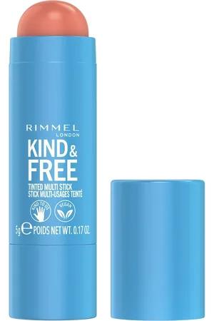 Rimmel London K&F Multi Stick 002 Peachy Cheeks Poskipuna Meikki Nude