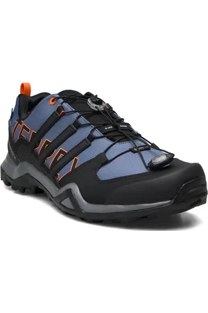 adidas Terrex Swift R2 Gtx Sport Men Sport Shoes Sport Outdoor-hiking Shoes Blue